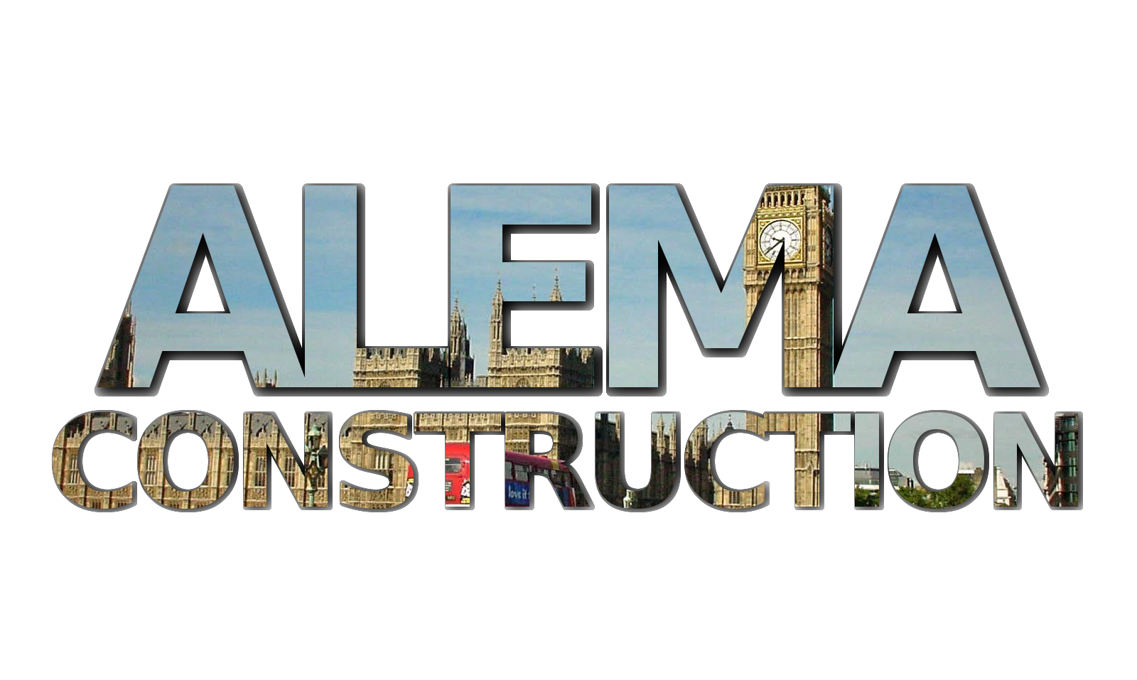 Alema Construction logo