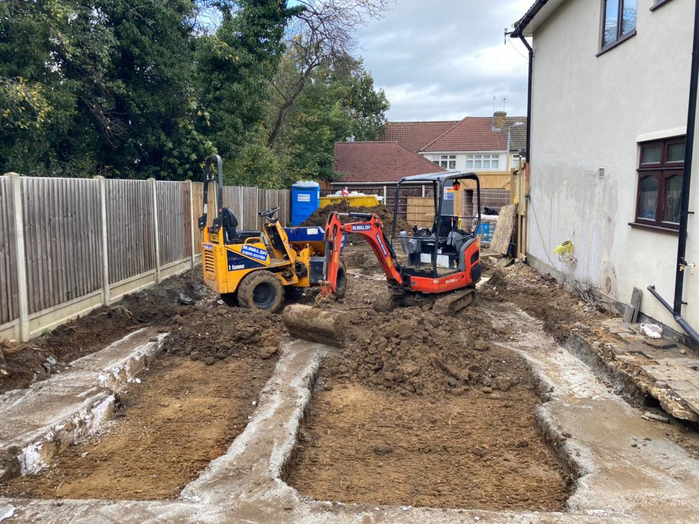 Alema Construction Project