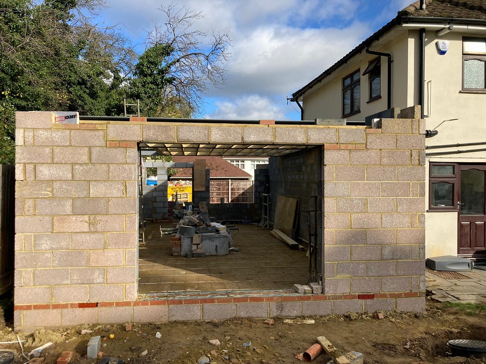 Alema Construction Project