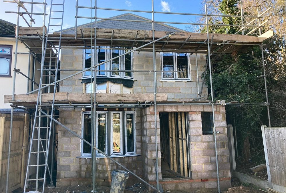 Alema Construction Project