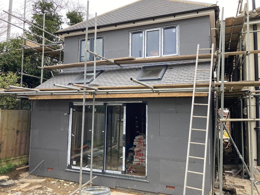 Alema Construction Project