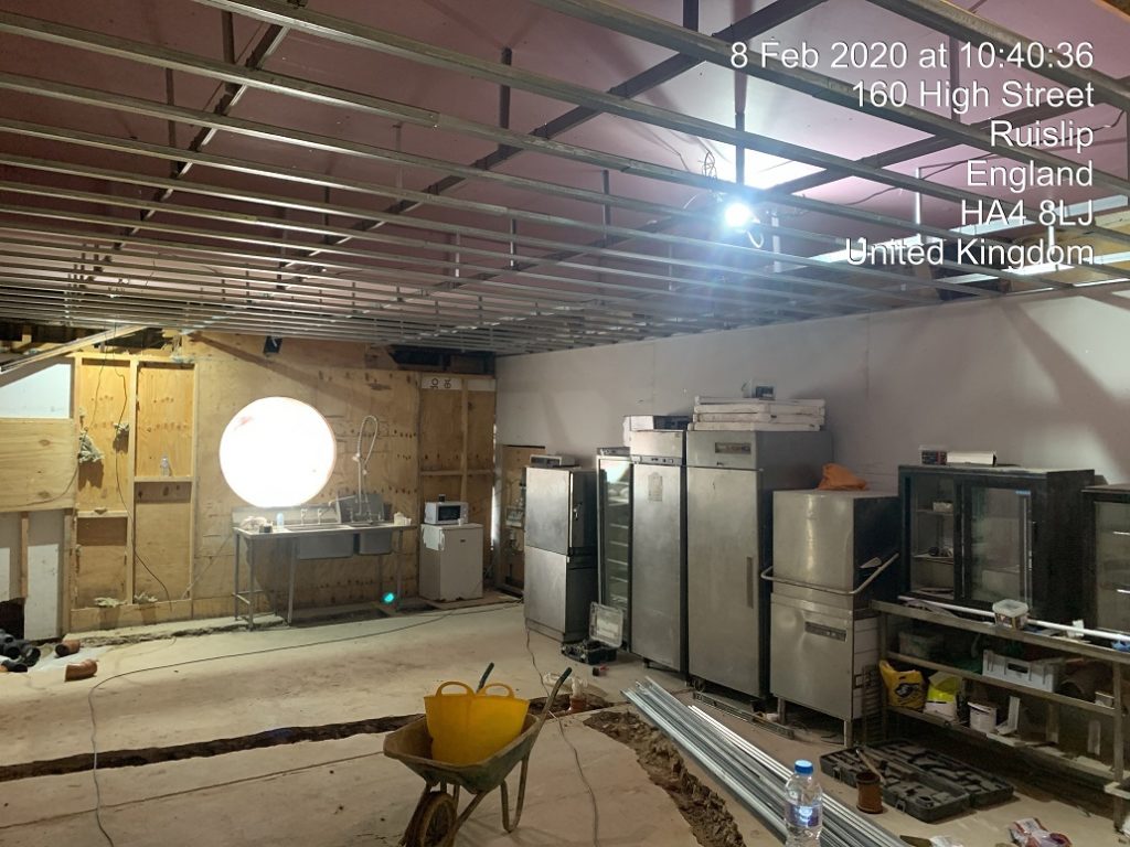 Alema Construction Project