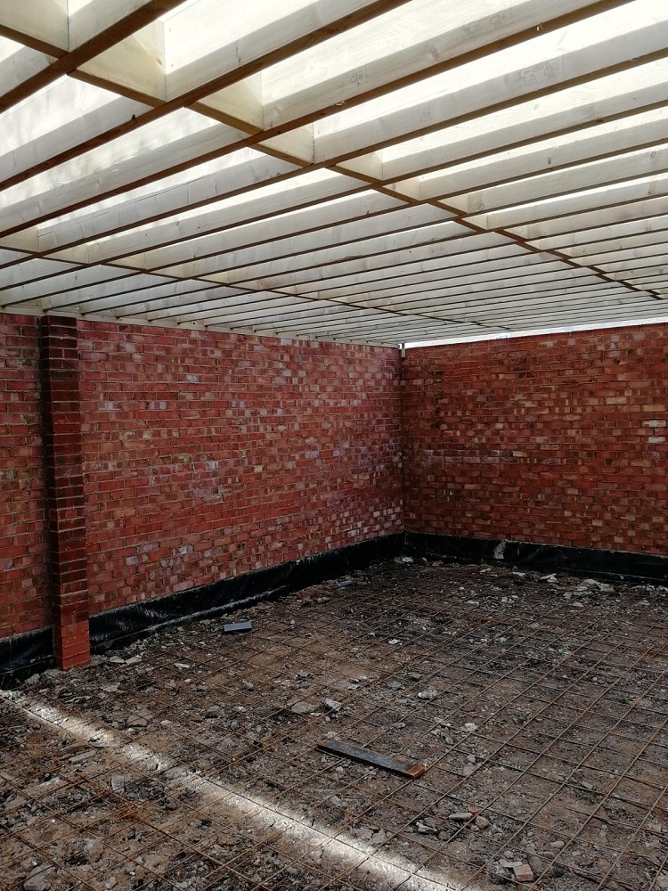 Alema Construction Project